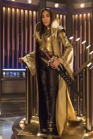 Michelle Yeoh nude 12