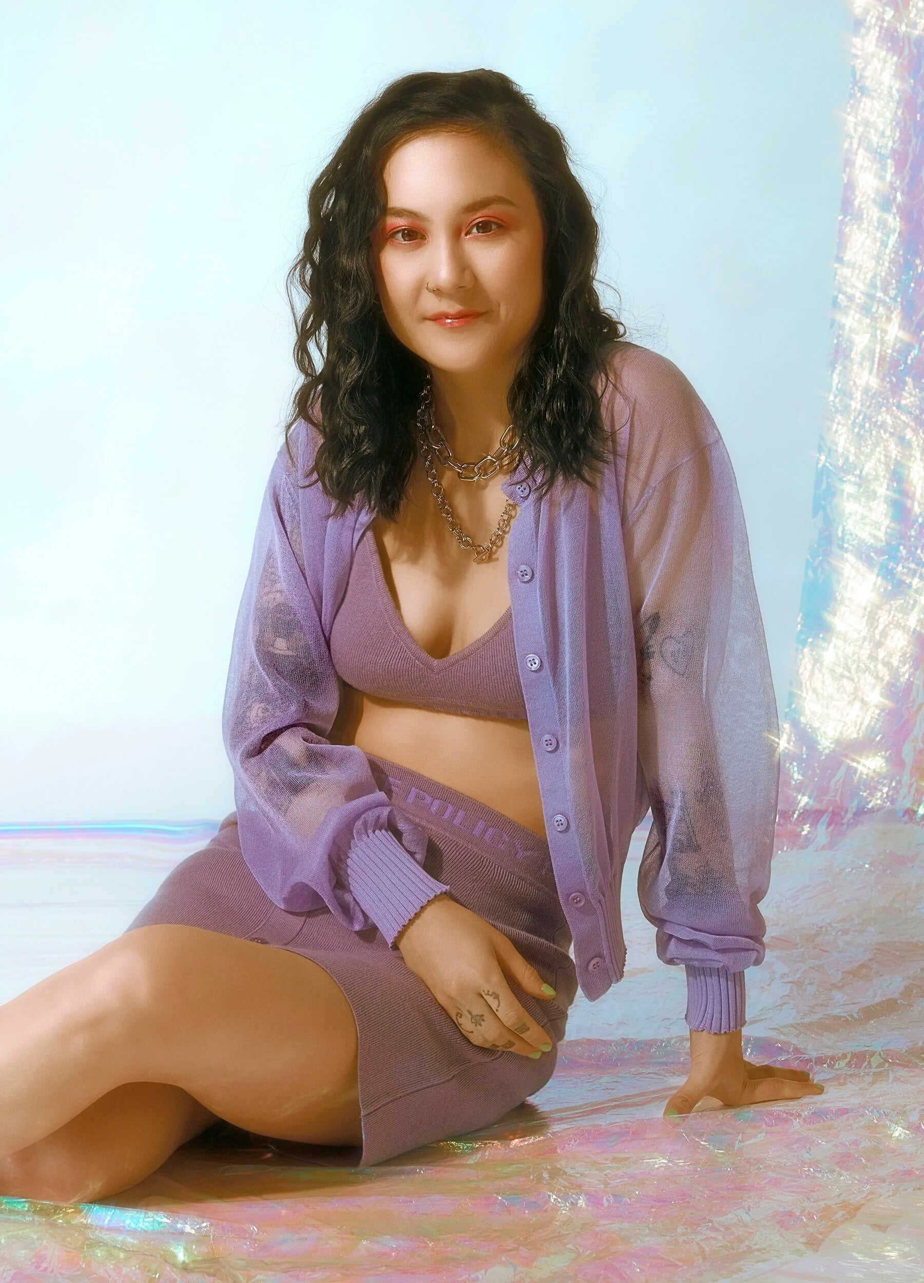 Michelle Zauner nude 2
