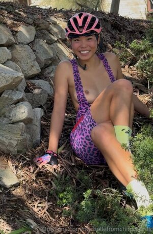 MichelleFromChina nude 5