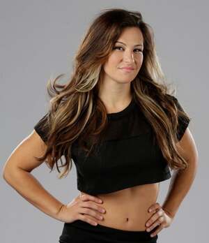 Miesha Tate nude 6