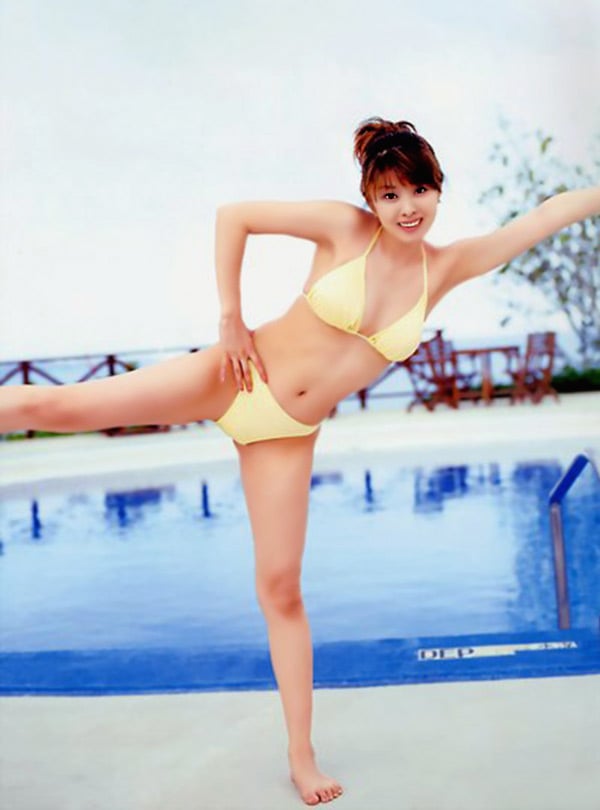 Miho Yabe nude 10