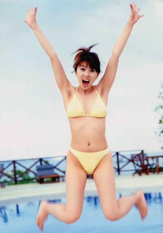 Miho Yabe nude 11