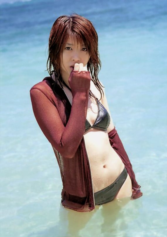 Miho Yabe nude 5