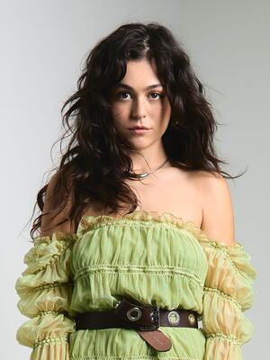 Mika Abdalla nude 7