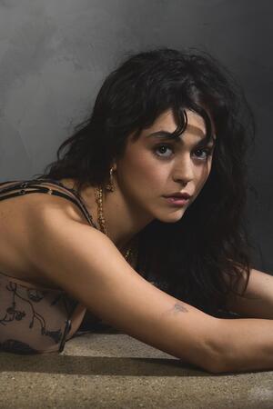 Mika Abdalla nude 9