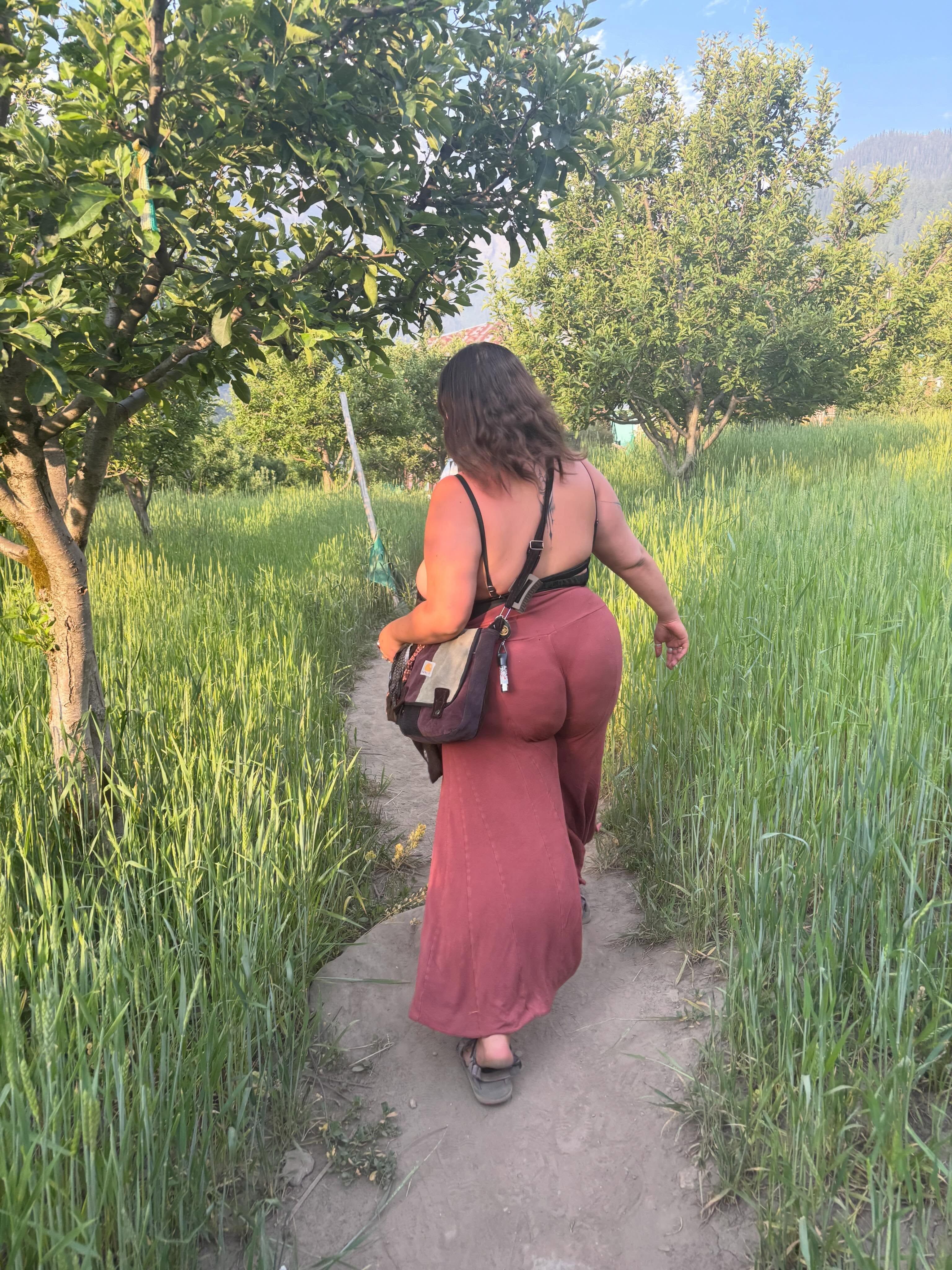 Mika Hamalka nude 7