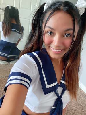 Mika Sky nude 9