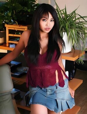 Mika Tan nude 7