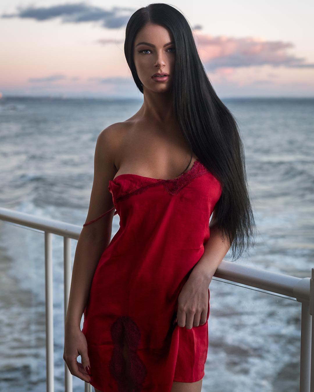 Mikaela Osborn nude 3