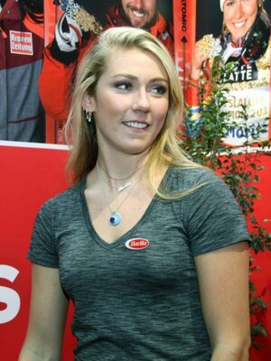 Mikaela Shiffrin nude 10