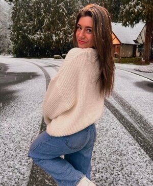 Mikayla Campinos nude 12