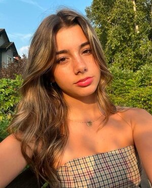 Mikayla Campinos nude 8