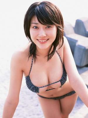 Mikie Hara nude 9