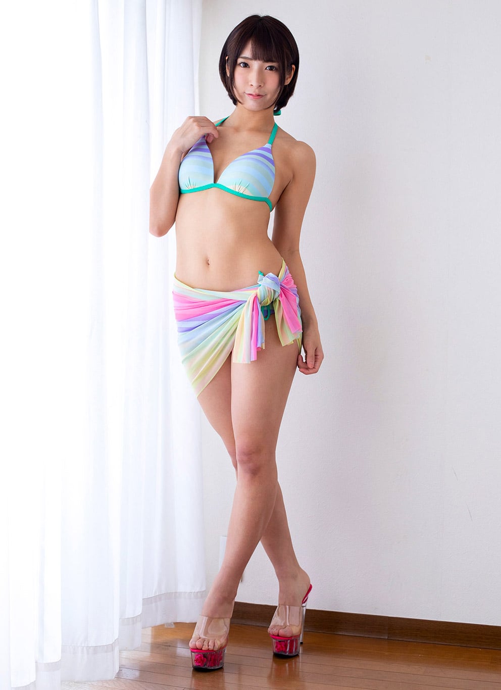 Miku Abeno nude 4