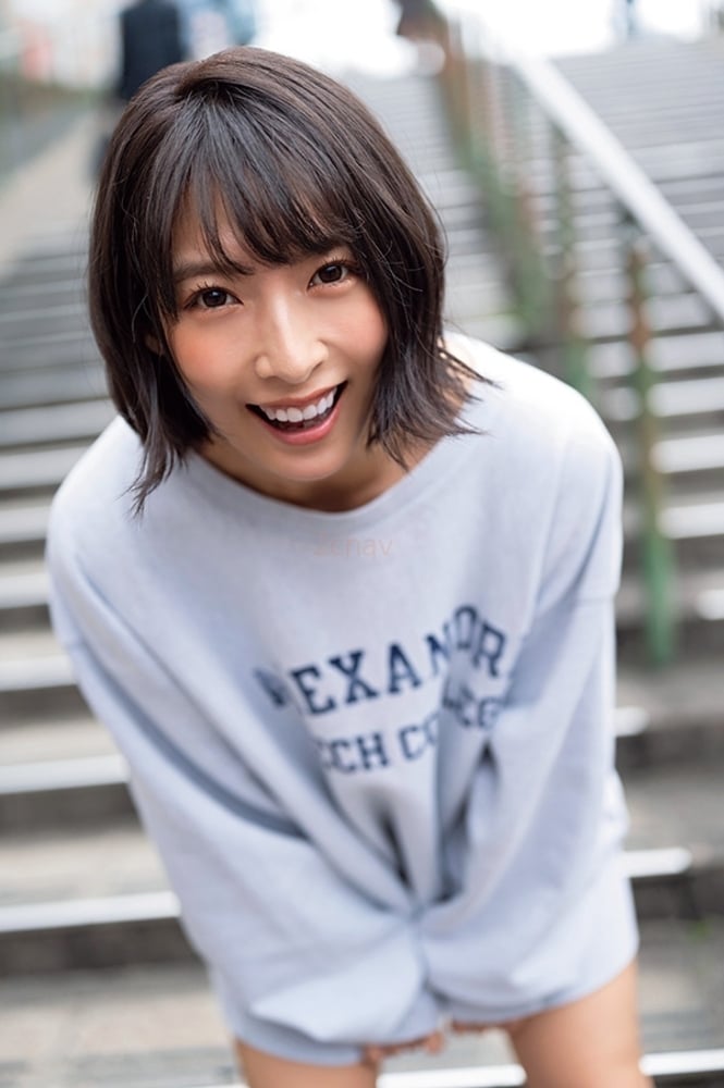 Miku Abeno nude 6