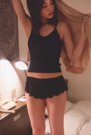 Miku Ito nude 11