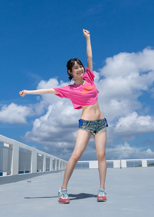 Miku Ito nude 2
