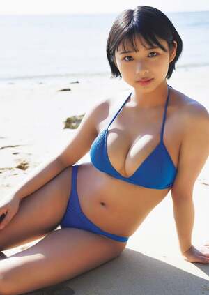 Miku Kuwajima nude 3