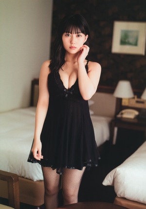 Miku Tanaka nude 3