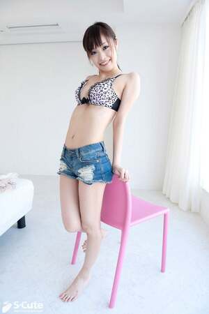 Mikuru Shiina nude 1