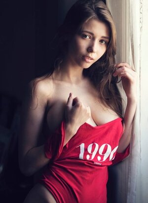 Mila Azul nude 10