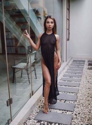 Mila Gimranova nude 2