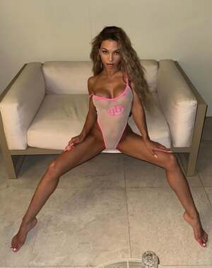 Mila Gimranova nude 9