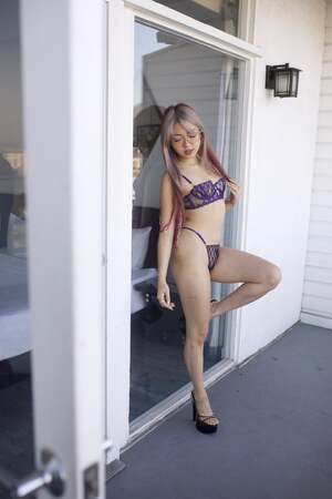 Mila Koi nude 7
