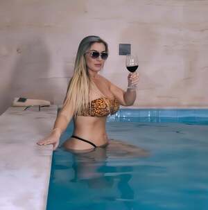 Milene Agostini nude 12