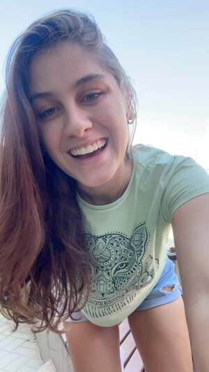 Mileninha Stepanienco nude 6