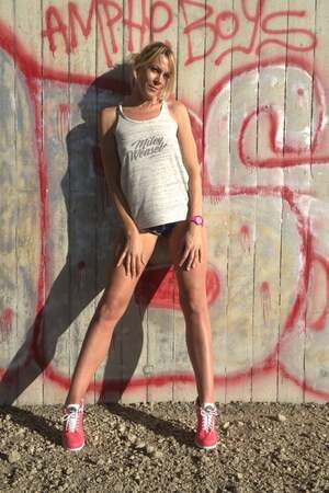 Miley Weasel