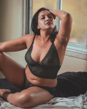 Mili Debnath nude 10