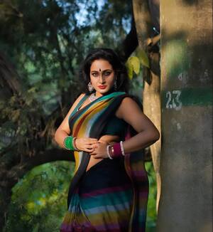 Mili Debnath nude 12