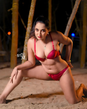 Mili Debnath nude 6