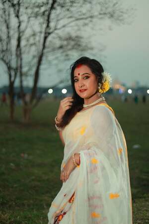 Mili Debnath nude 7