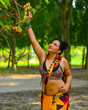 Mili Debnath nude 9