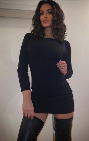 Milica Puzovic nude 2