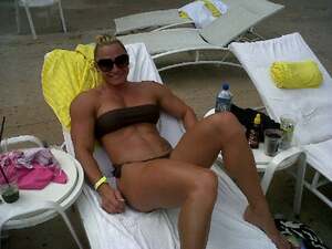 Milinda Richardson nude 4