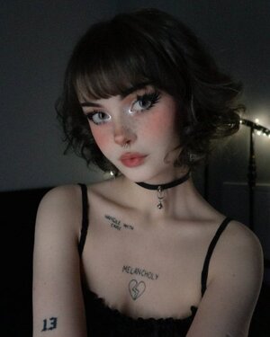 Milkgore nude 10