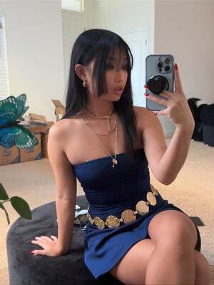 Millie Cha nude 6