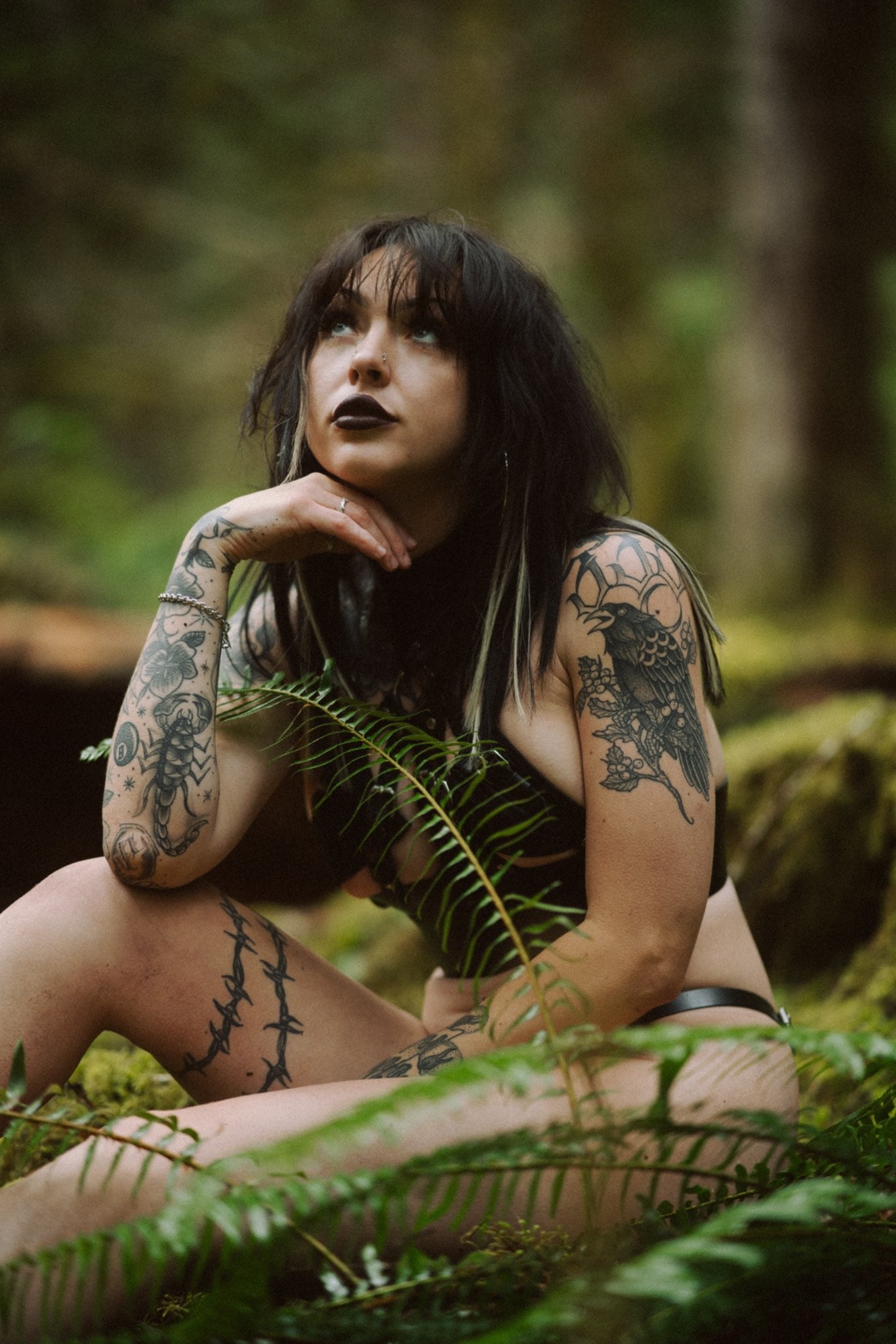 Millie Millz nude 9