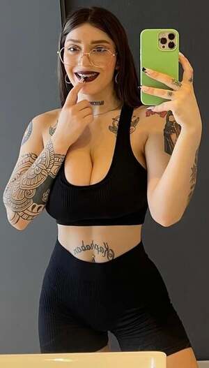 Milu Castillo nude 5