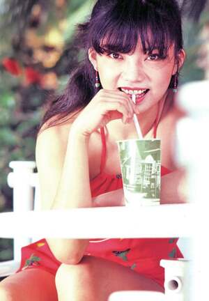 Mimi Hagiwara nude 10