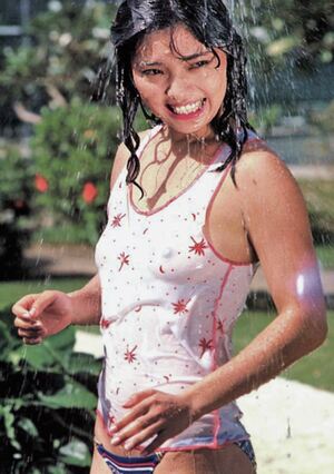 Mimi Hagiwara nude 12