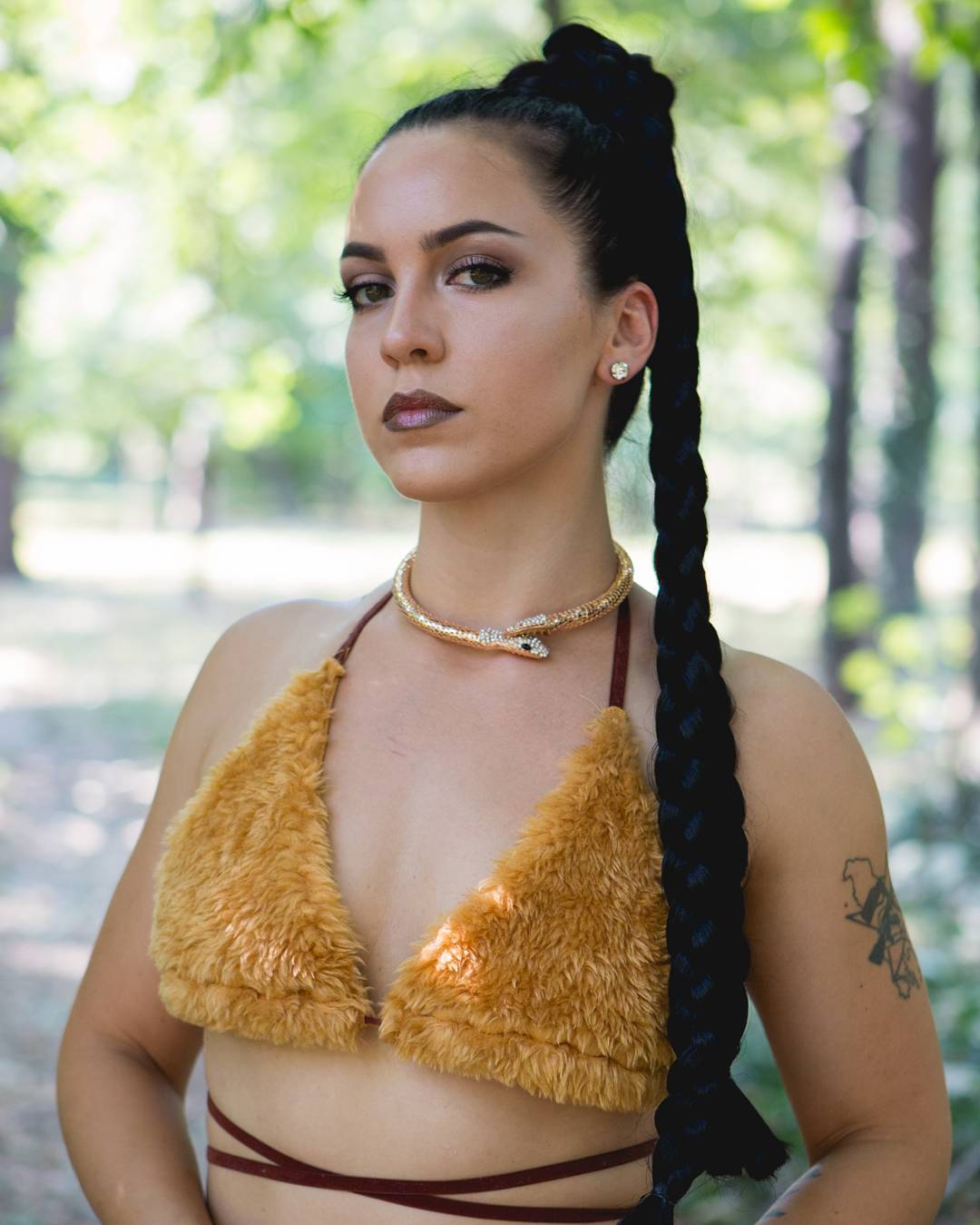 Mimi Mercedez nude 5