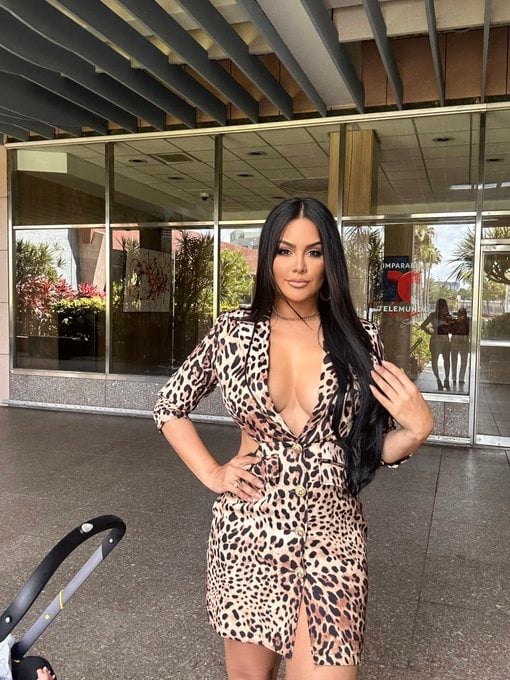 Mimi Pabon nude 10