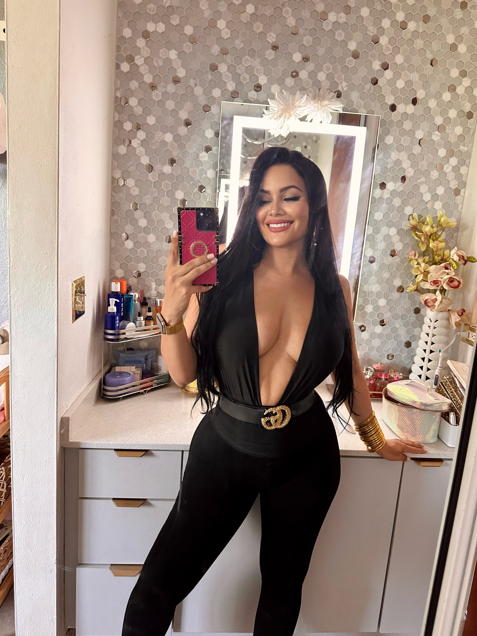 Mimi Pabon nude 11