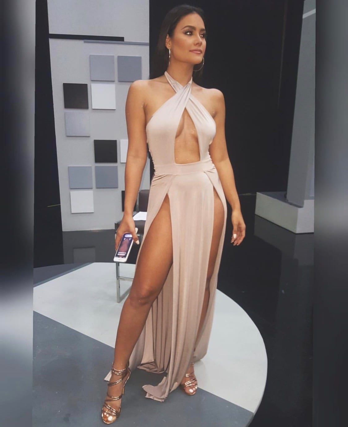 Mimi Pabon nude 2