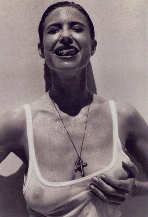 Mimi Rogers nude 11