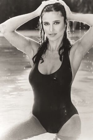 Mimi Rogers nude 9
